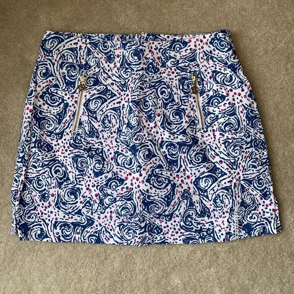 Lilly Pulitzer Skort - Picture 3 of 7